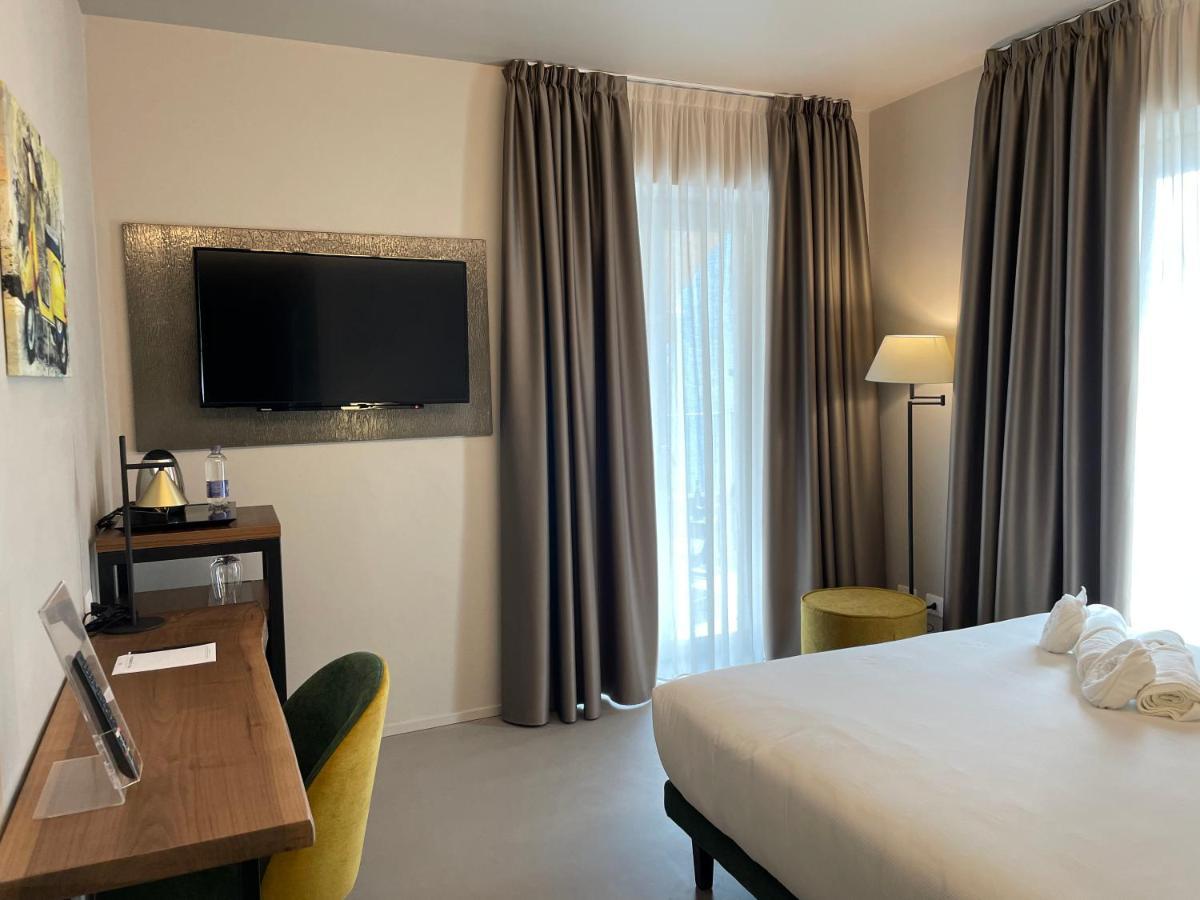 Hotel Clementina Boutique Colonno