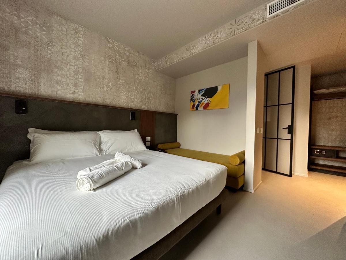 Hotel Clementina Boutique Colonno