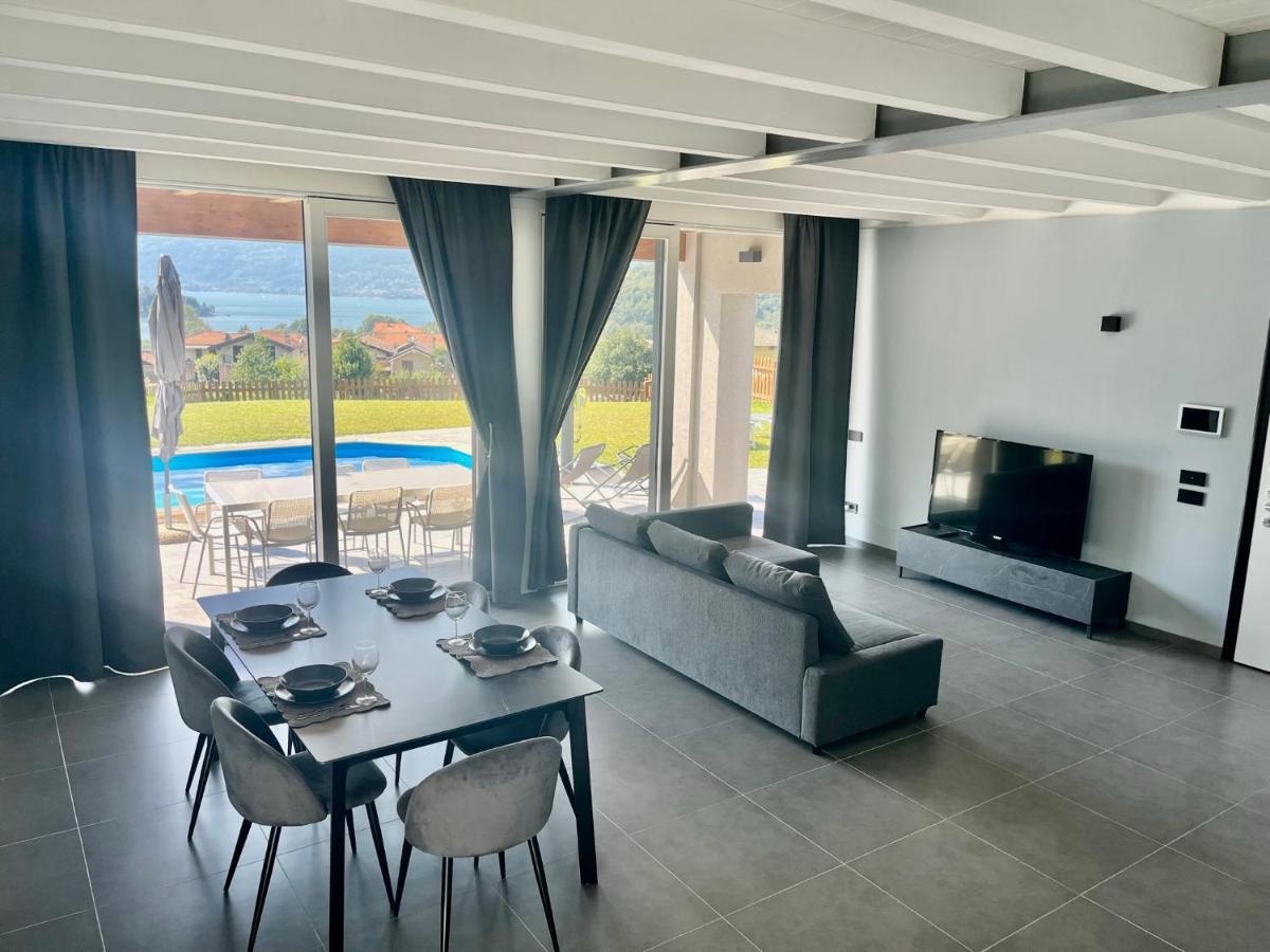 Villa Tivano, Vista Mozzafiato *
