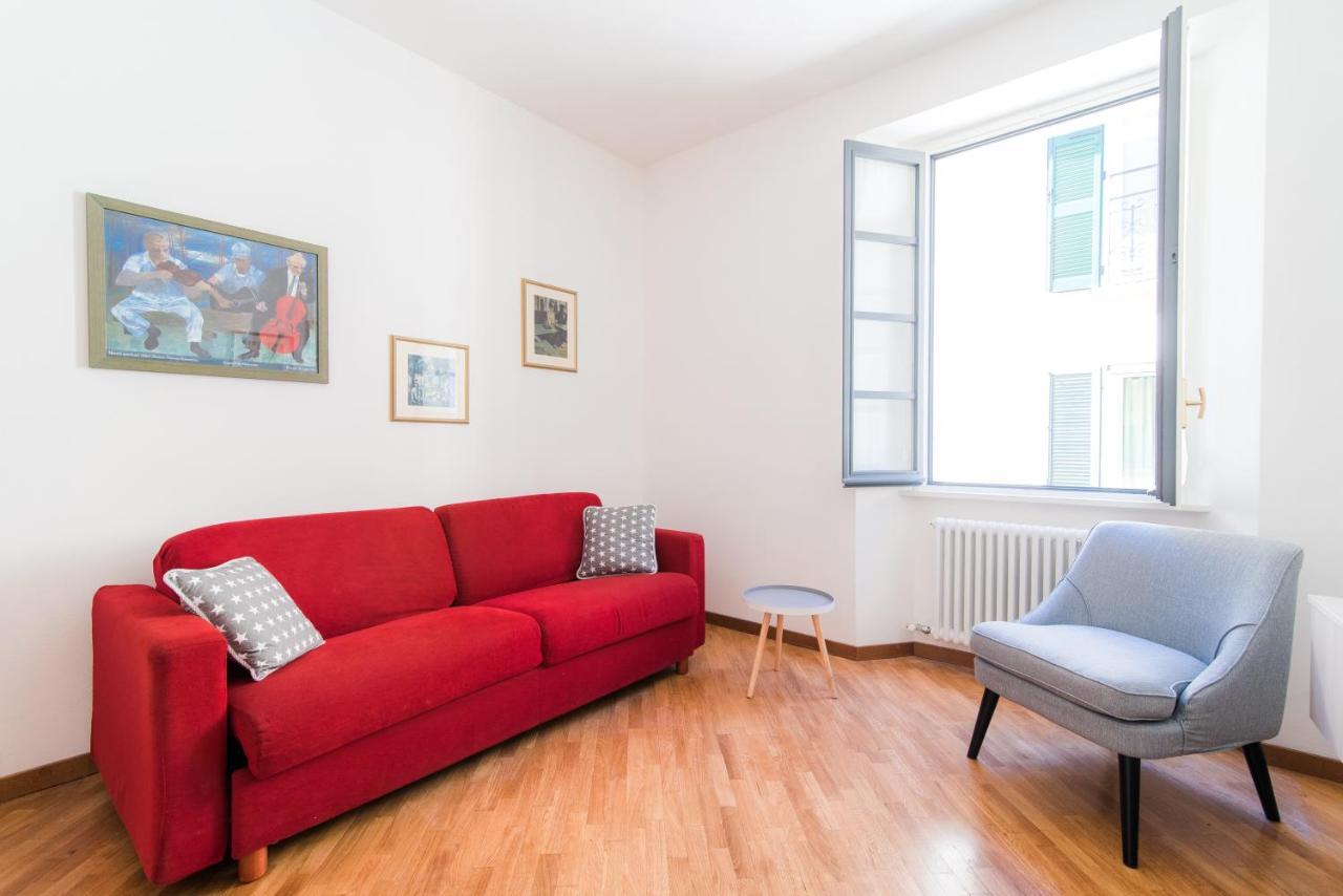 Apartment Center - The House Of Travelers Como
