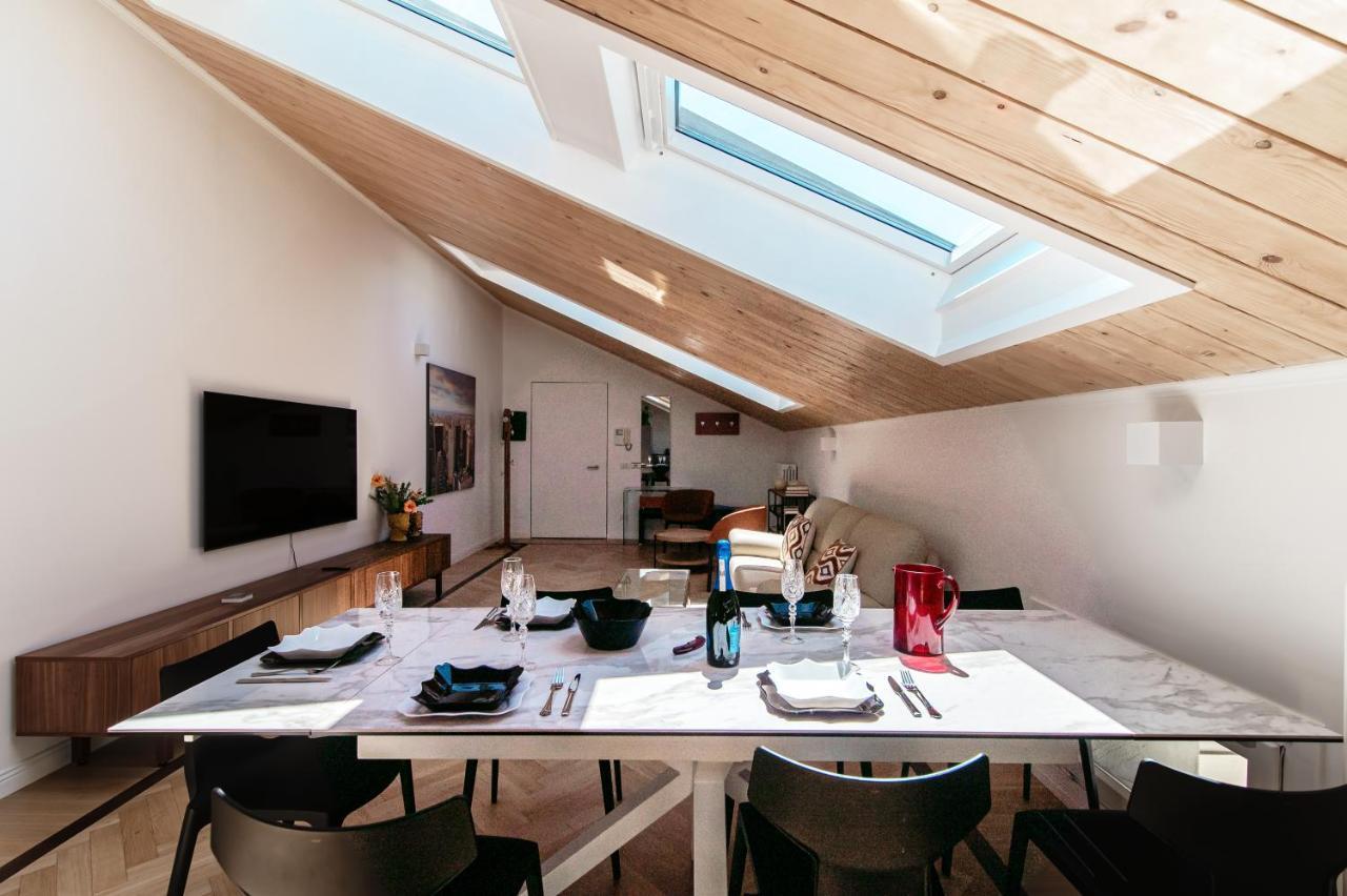Attic 64 - The House Of Travelers Appartamento *