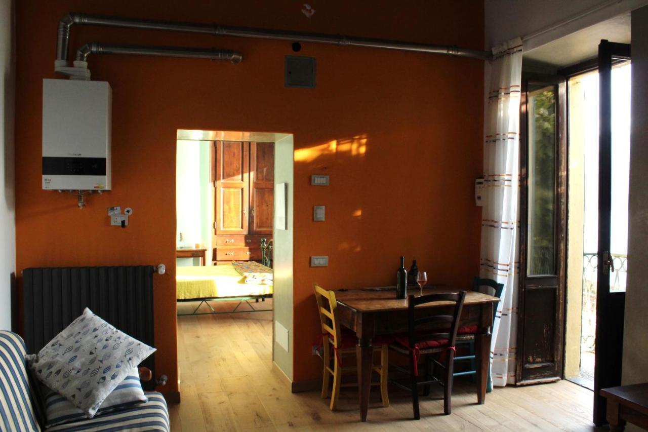 Apartment Namaste Fiumelatte