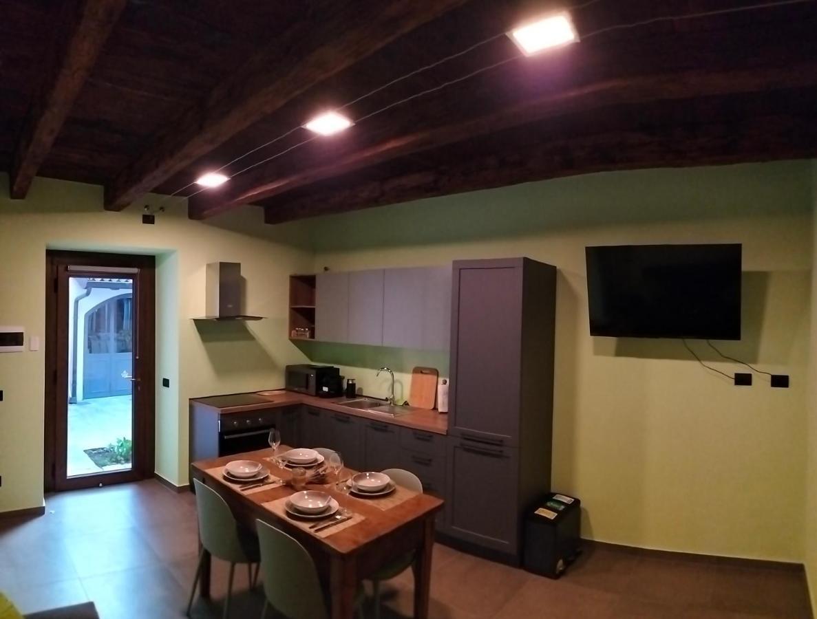 La Cascina Della Vigna Del Viandante Holiday home