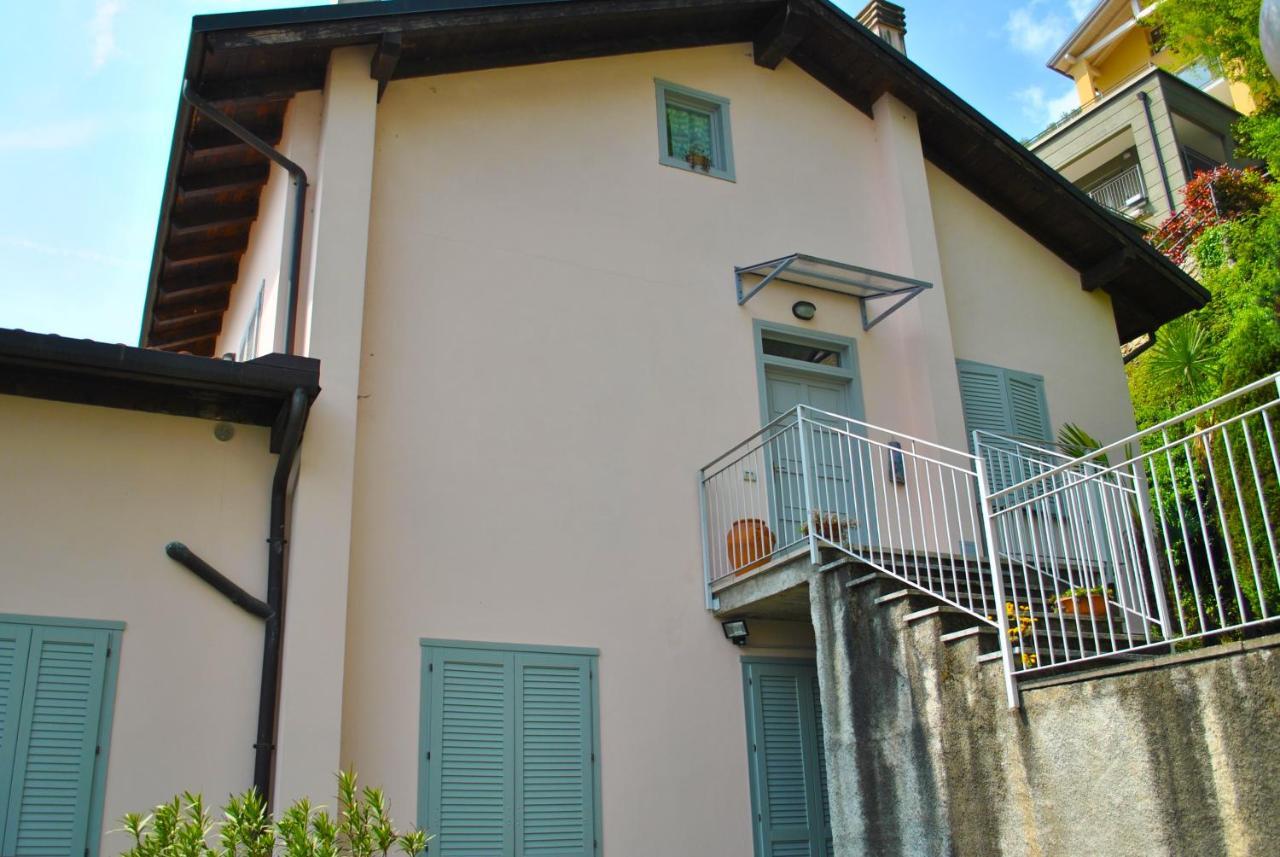 On 2 Levels With Large Terrace Lake View * Sala Comacina