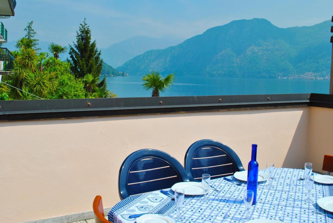 On 2 Levels With Large Terrace Lake View Apartment