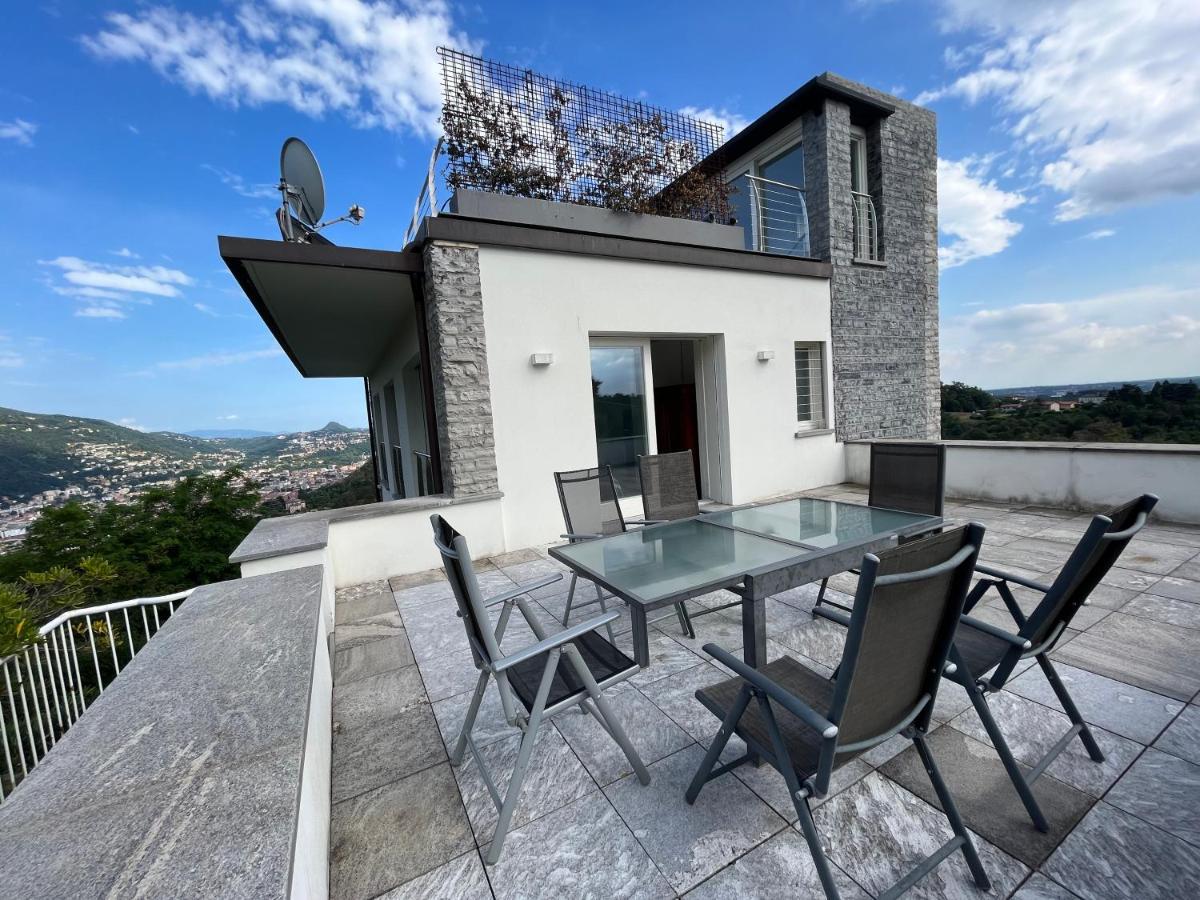 Penthouse - Cardano Apartment Como