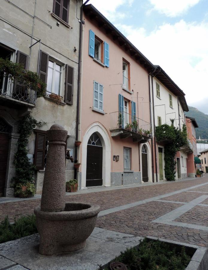 Appartamento La Piazza Al Lago - A 40 Metri Dal Lago *