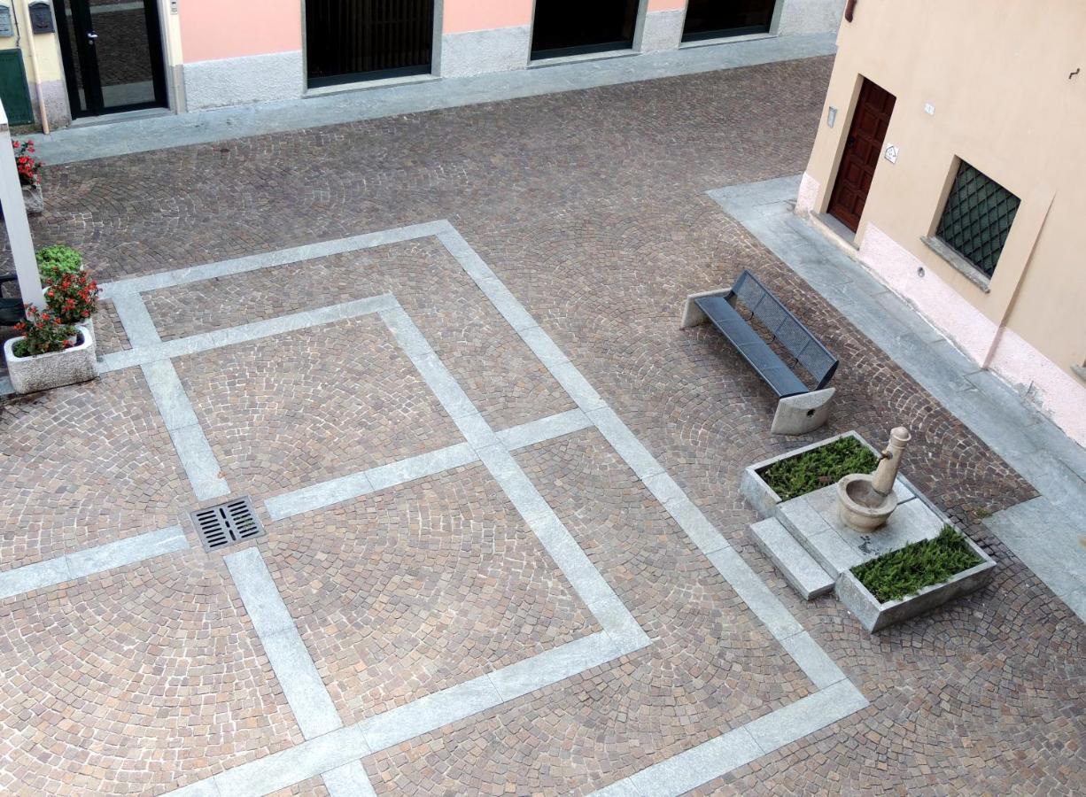 Appartamento La Piazza Al Lago - A 40 Metri Dal Lago *