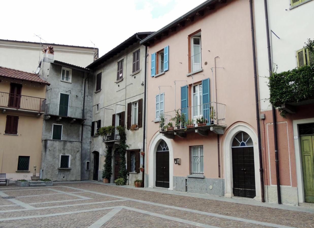 La Piazza Al Lago - A 40 Metri Dal Lago
