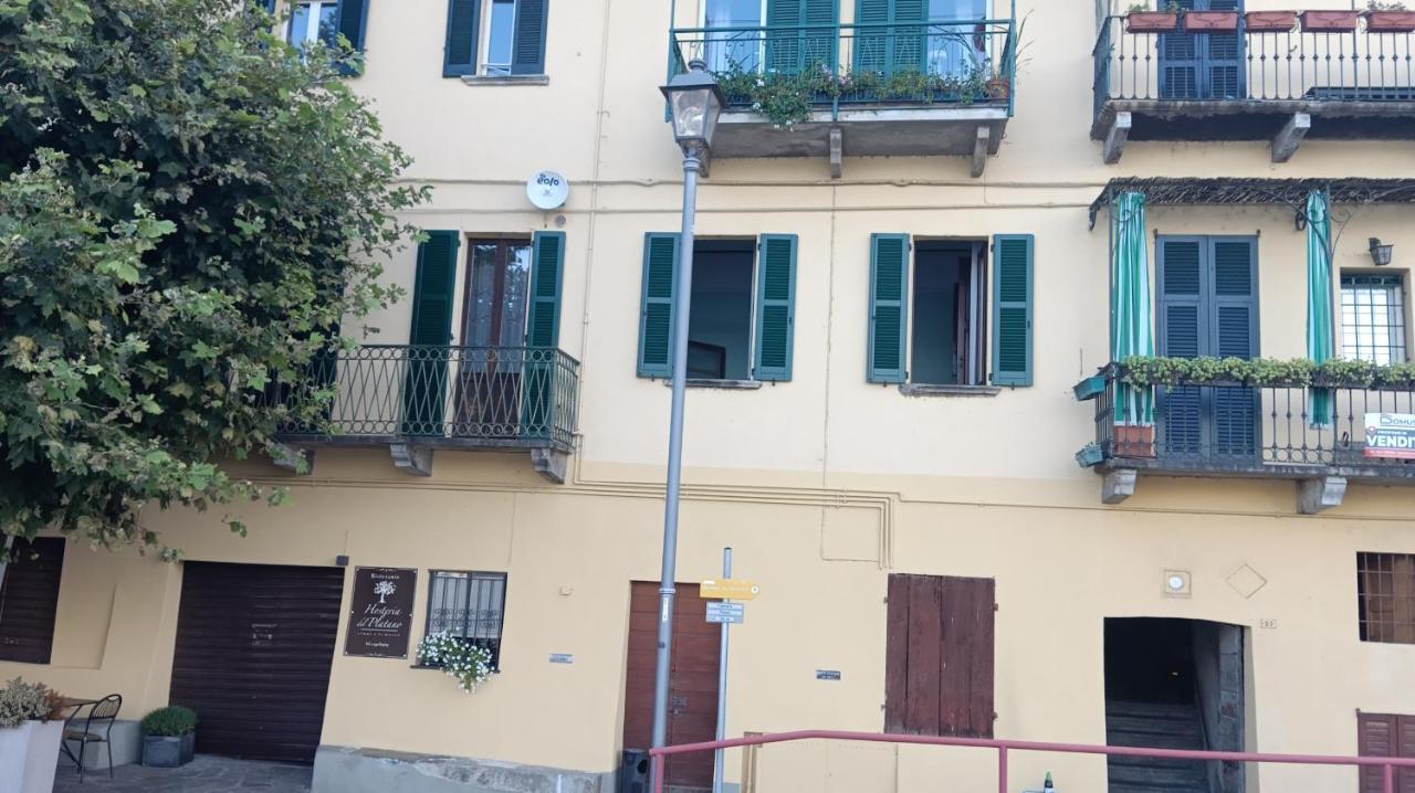 Namaste Fiumelatte Apartment