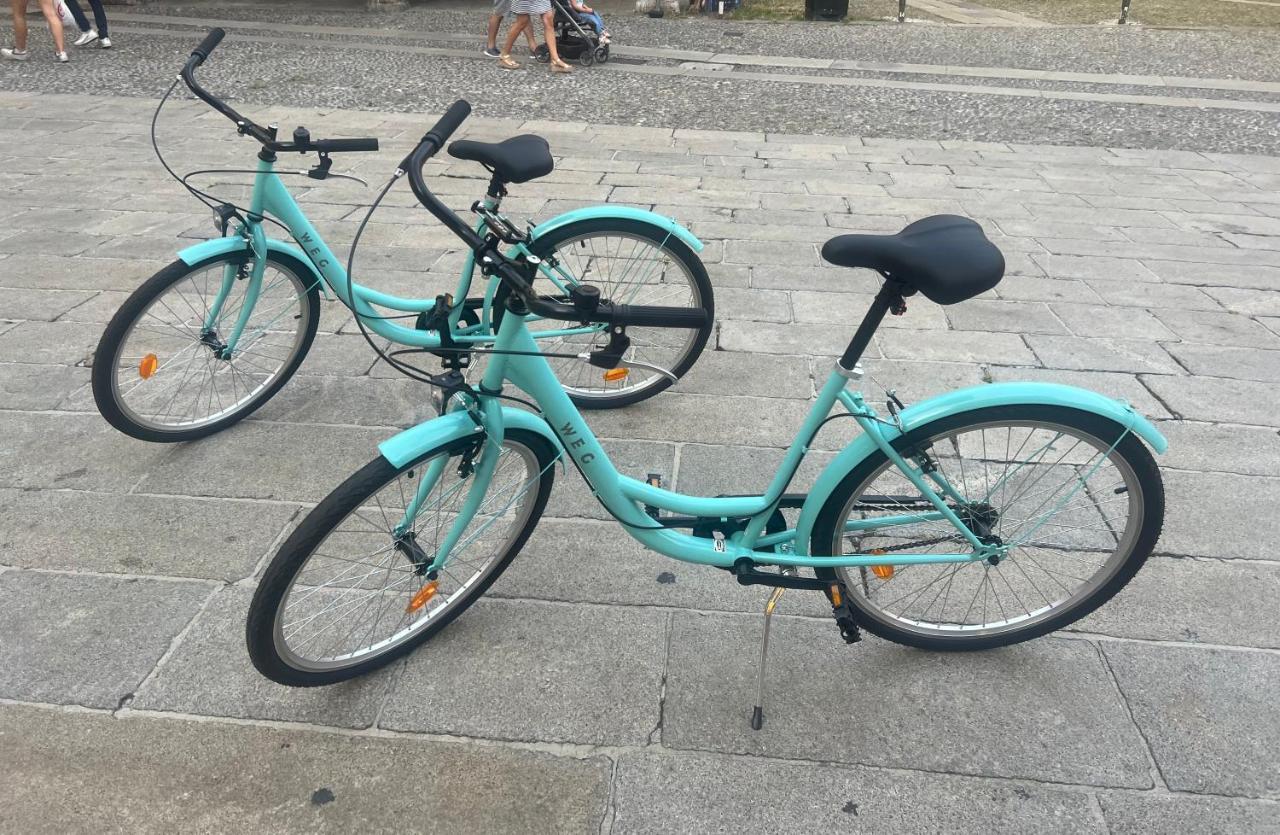 Apartment Del 1400 Nel Cuore Del Centro Storico A 2 Min Dal Porto E Con 2 Bici Gratuite *