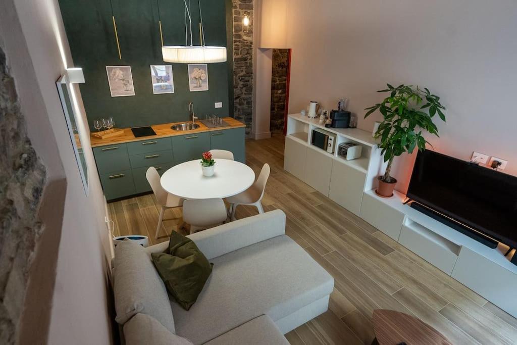 Del 1400 Nel Cuore Del Centro Storico A 2 Min Dal Porto E Con 2 Bici Gratuite Apartment *