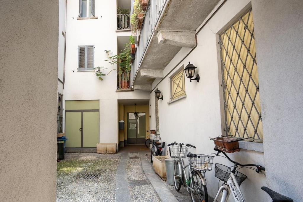 Apartment Del 1400 Nel Cuore Del Centro Storico A 2 Min Dal Porto E Con 2 Bici Gratuite