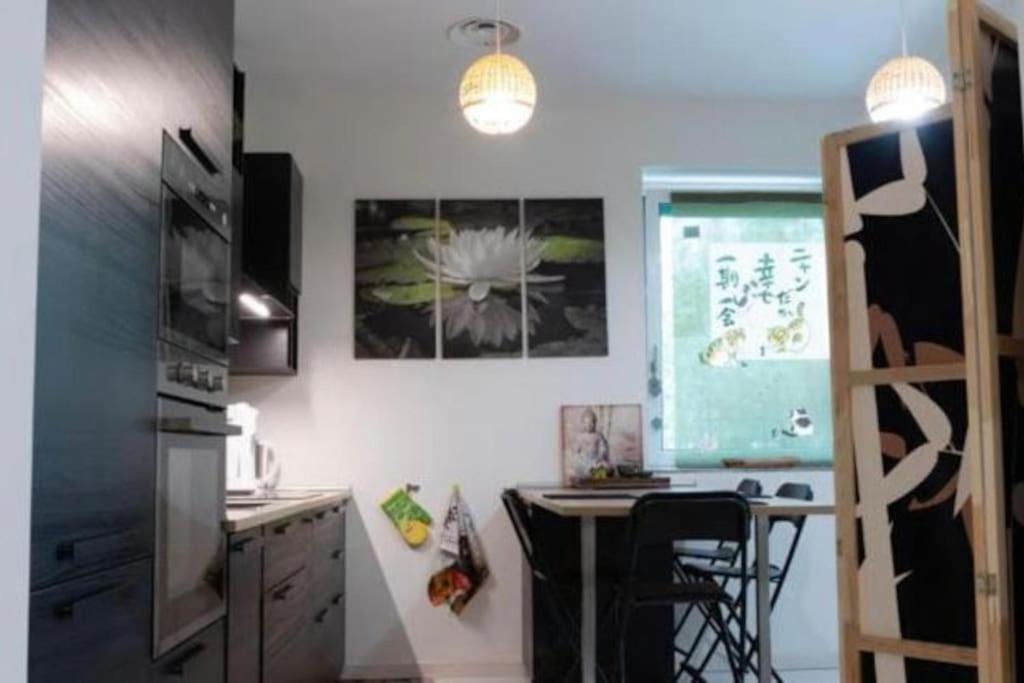 Apartment Zen House+garden&garage-lecco's Core-como's Lake
