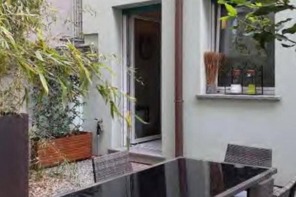 Zen House+garden&garage-lecco's Core-como's Lake Apartment *