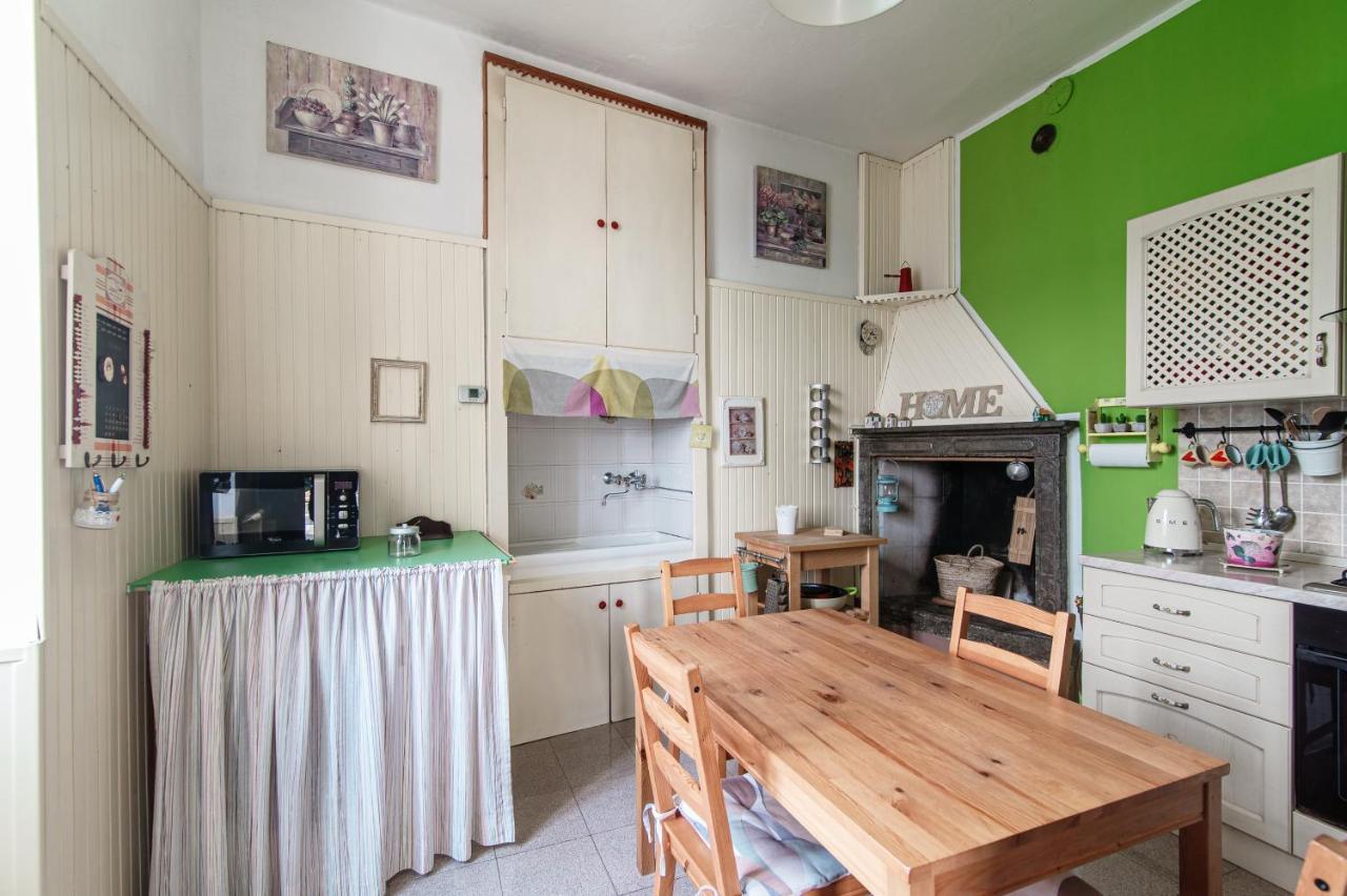 Apartment Joivy La Maison Des Couleurs Blevio