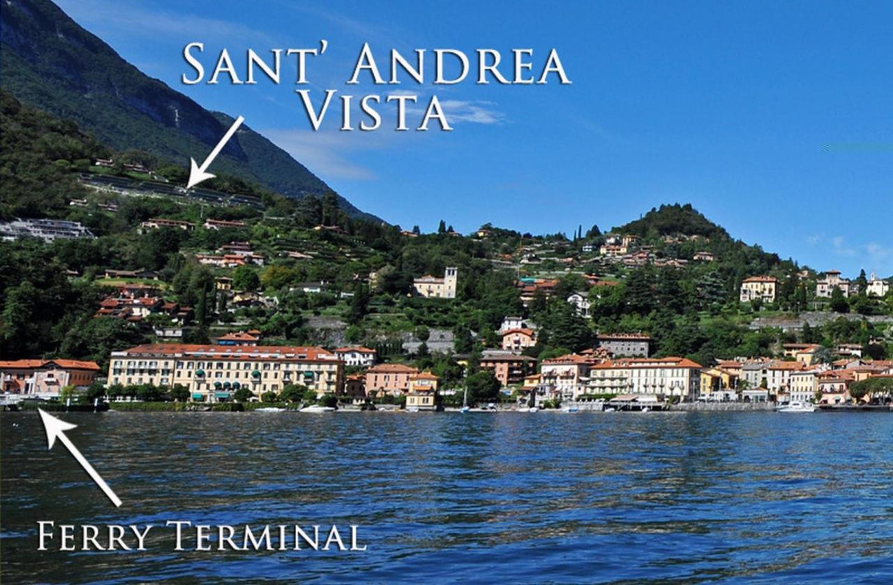 Sant' Andrea Vista Apartment Menaggio