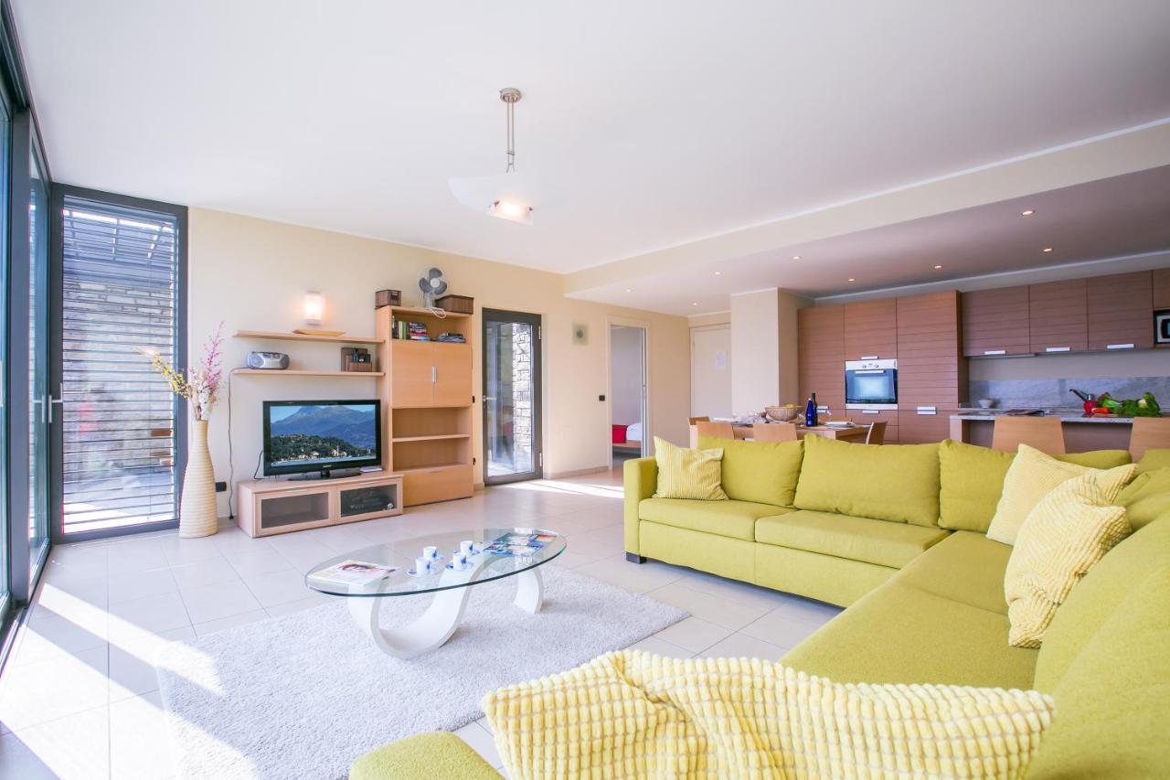 Sant' Andrea Vista Apartment *