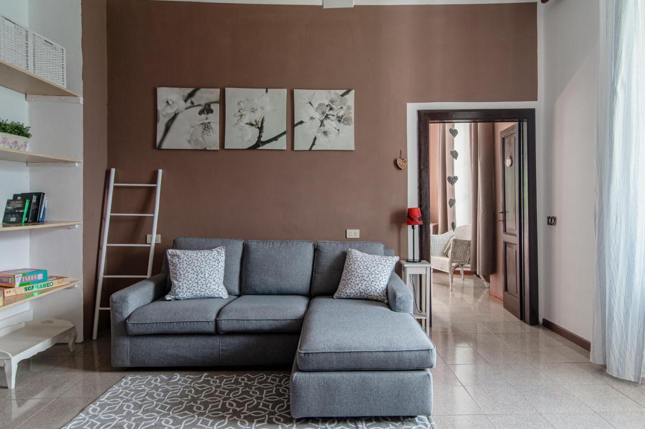 Apartment Joivy La Maison Des Couleurs Blevio