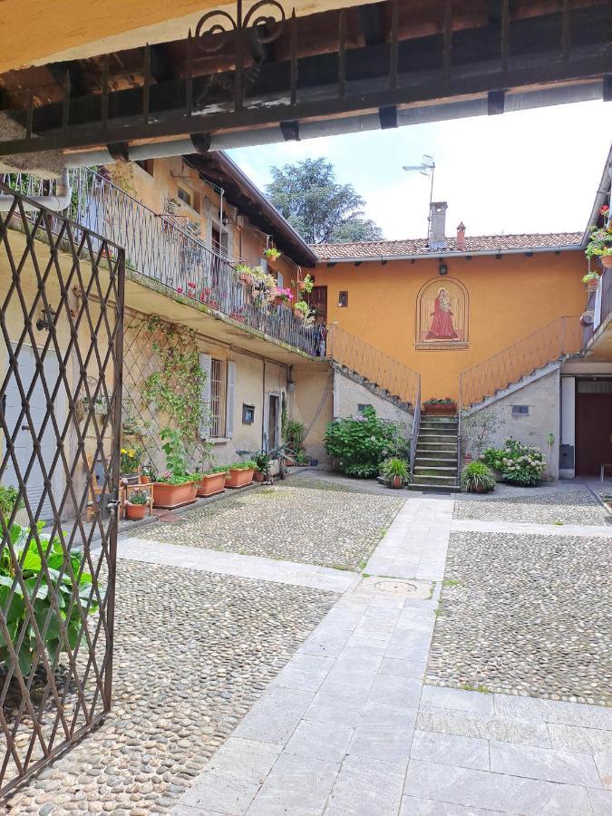 Gabbinoholidayhome In Suggestiva Corte Appartamento *