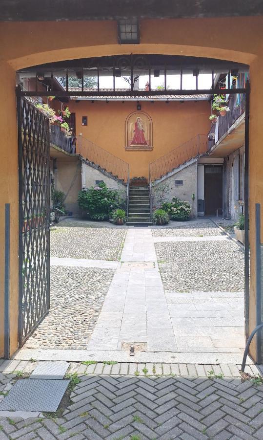 Gabbinoholidayhome In Suggestiva Corte Appartamento