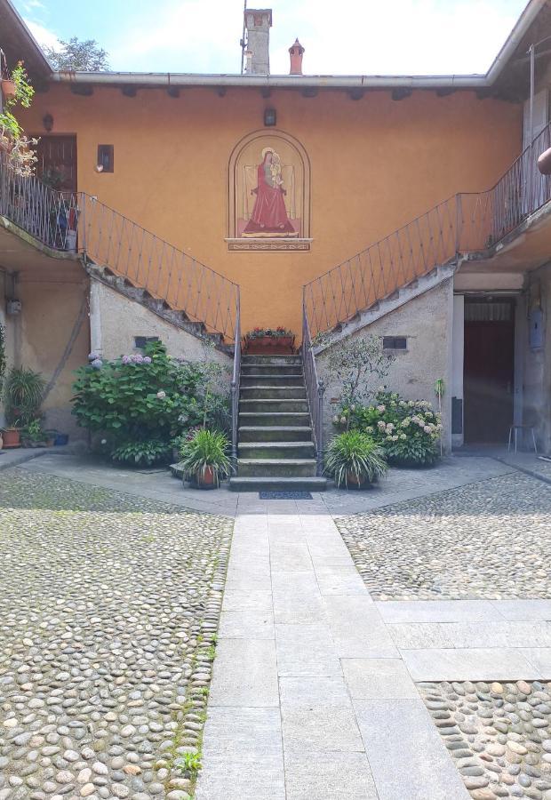 Gabbinoholidayhome In Suggestiva Corte * Côme