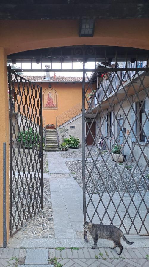 Gabbinoholidayhome In Suggestiva Corte