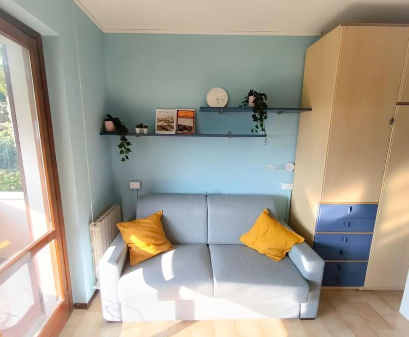 Apartment - Panoramic Mini Loft Giove