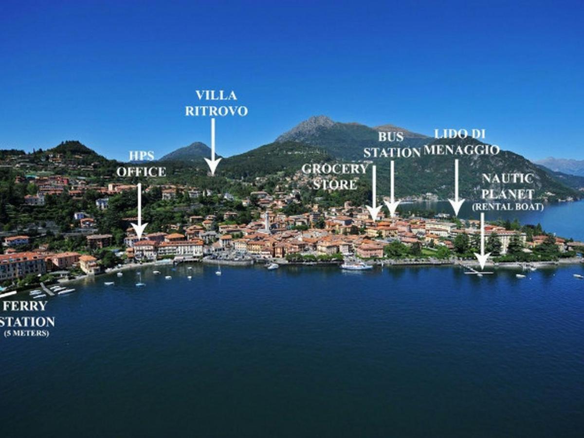 Lakecomo - Ritrovo Villa Menaggio