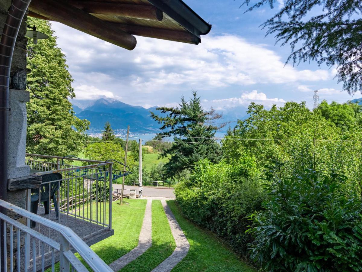 Holiday home Bragna By Interhome Pianello Del Lario
