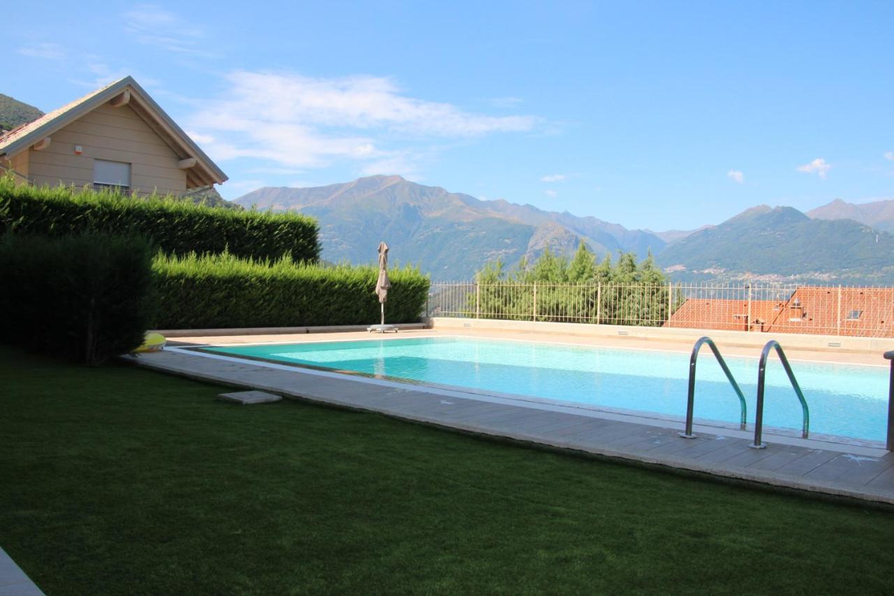 Tadi Laro Luxury Relax Comer Colico Apartment Carriola