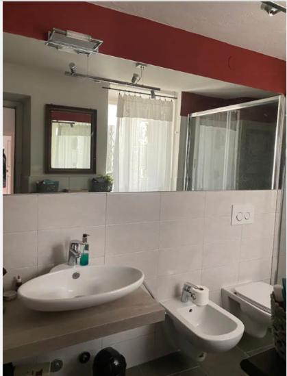 Lago Blu Privatunterkunft