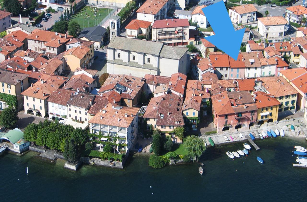 La Piazza Al Lago - A 40 Metri Dal Lago *