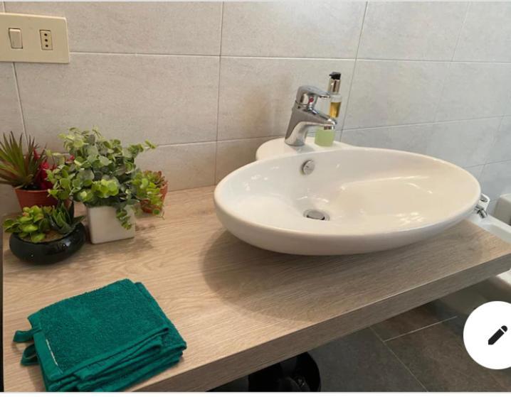 Lago Blu Privatunterkunft