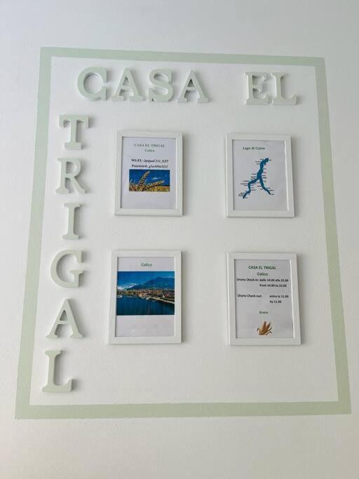 Casa El Trigal * Colico