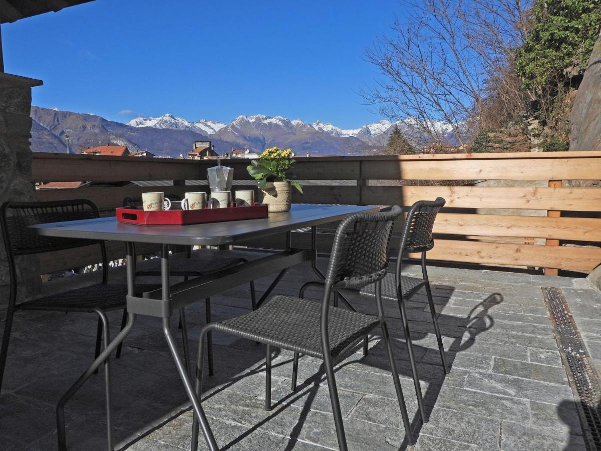 Scalotta - Wonderful Terrace And Mounts View With Apartment *