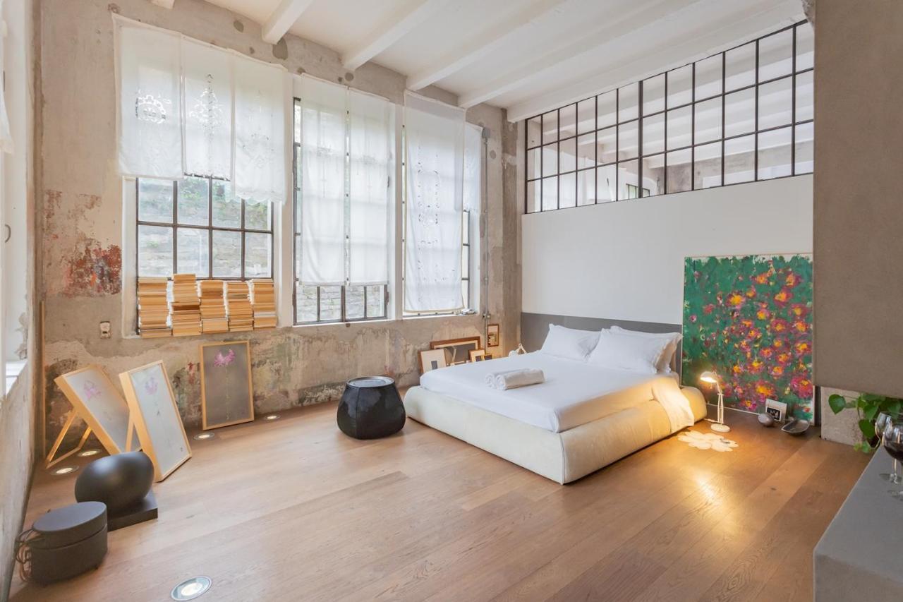 Design Loft With Private Parking By Rent