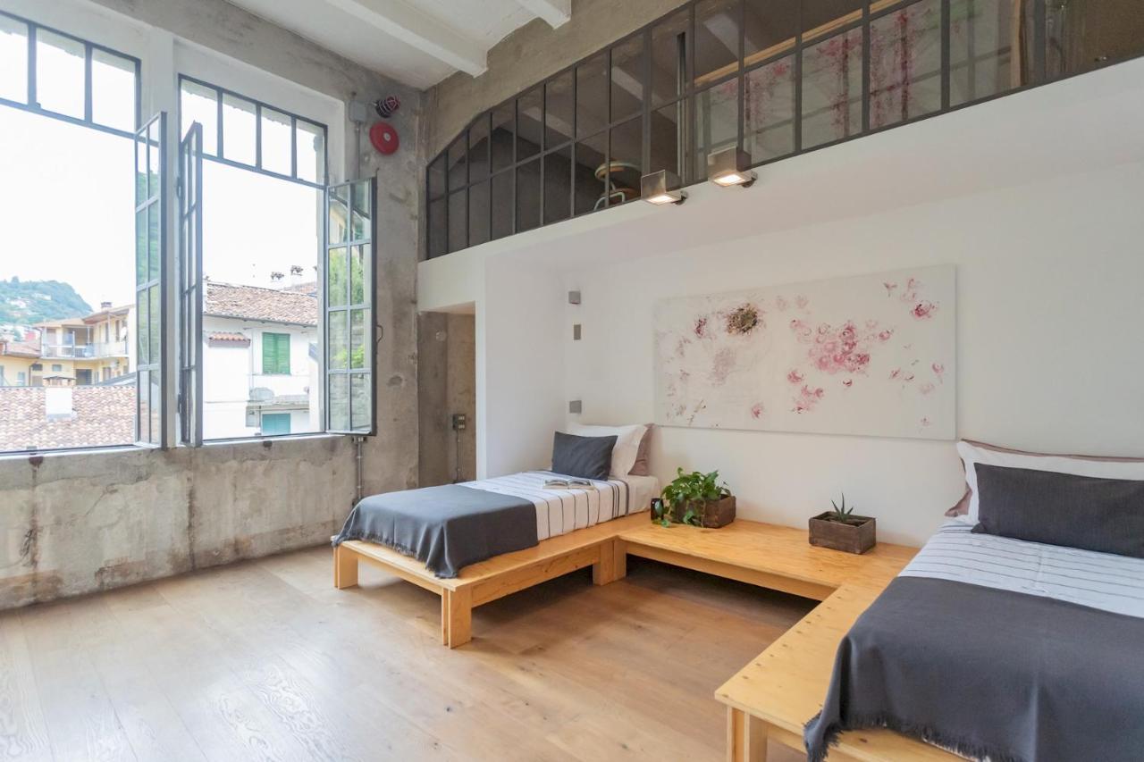 Design Loft With Private Parking By Rent *