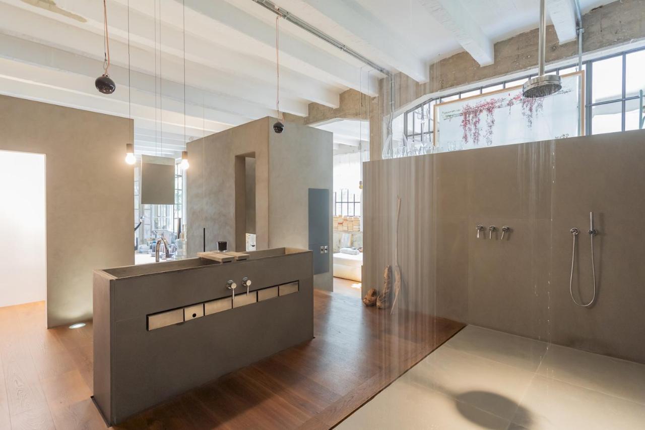 Apartment Design Loft With Private Parking By Rent Como
