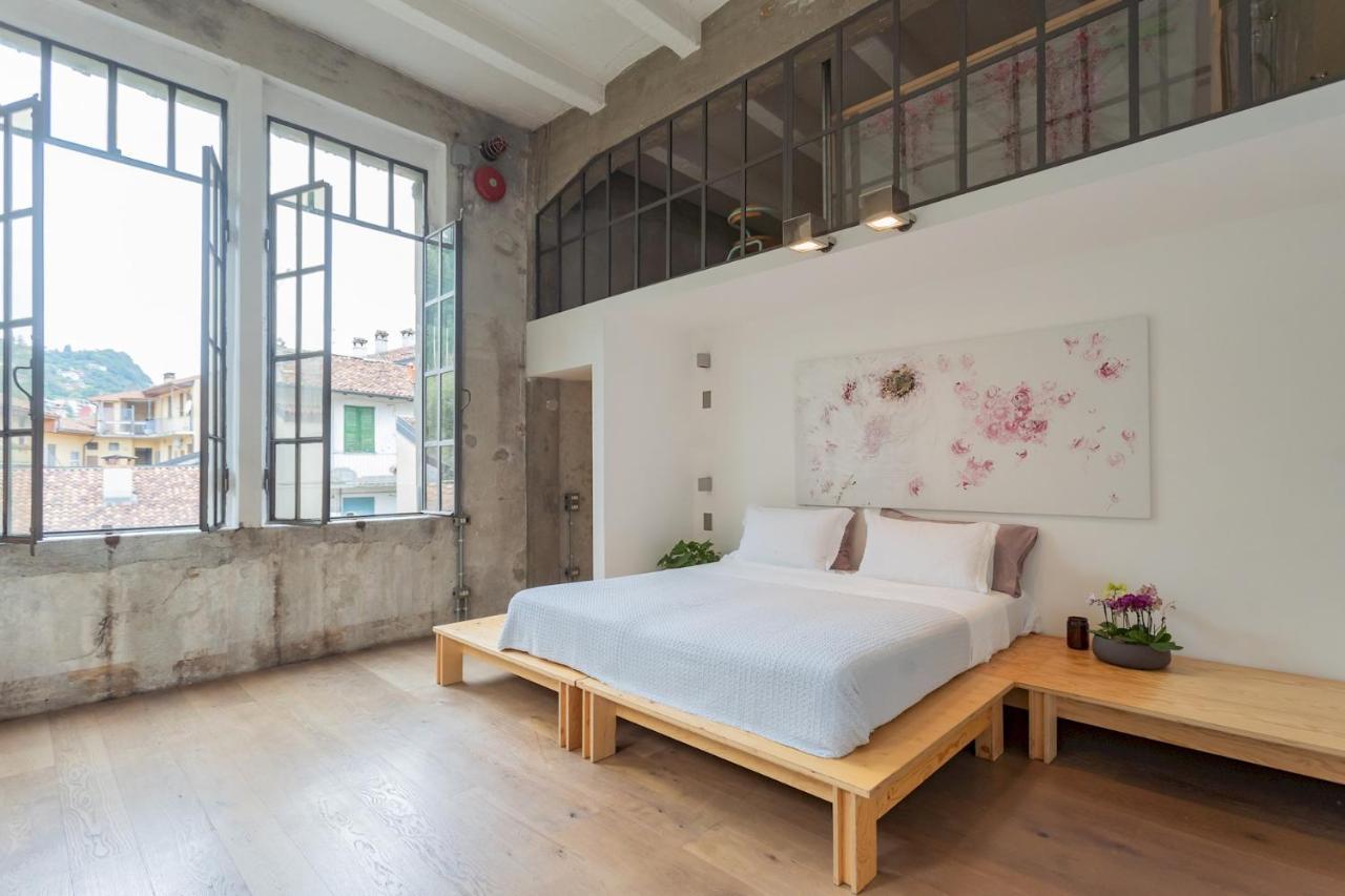 Design Loft With Private Parking By Rent