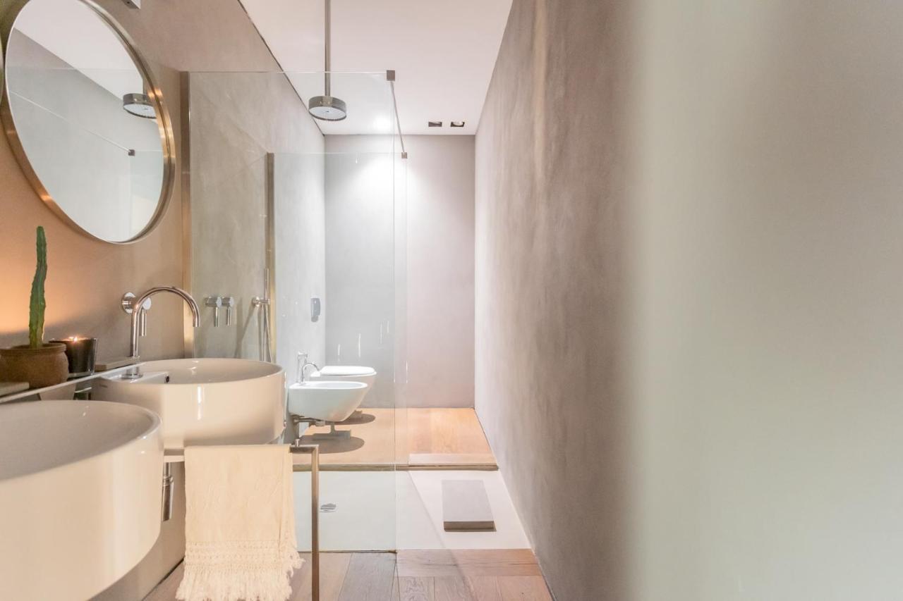 Design Loft With Private Parking By Rent Apartment