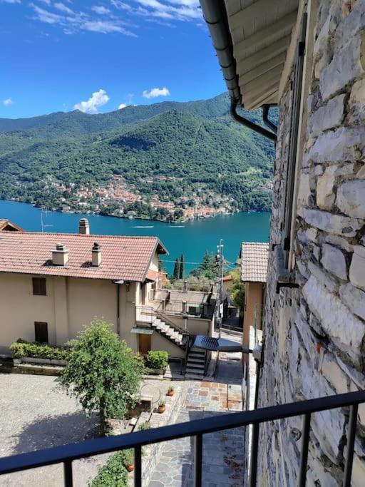 Piazzetta House Stunning View Welcome Cocktail At Il Baretto * Moltrasio