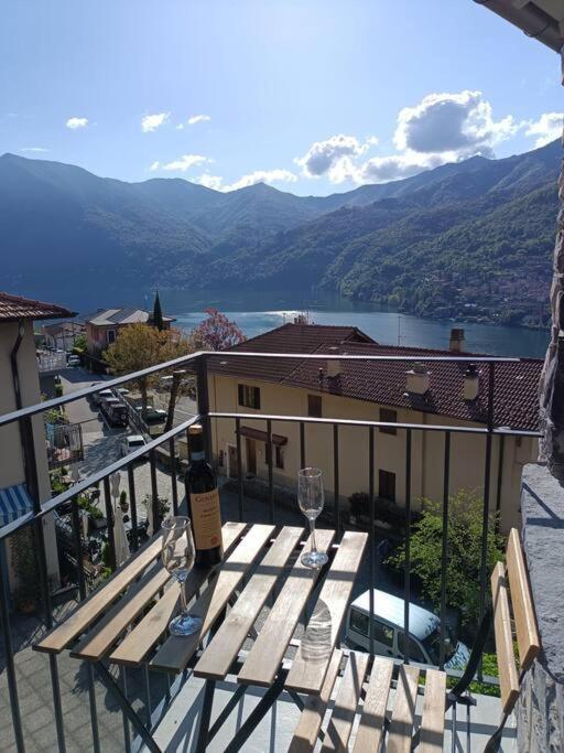Piazzetta House Stunning View Welcome Cocktail At Il Baretto Apartment Moltrasio