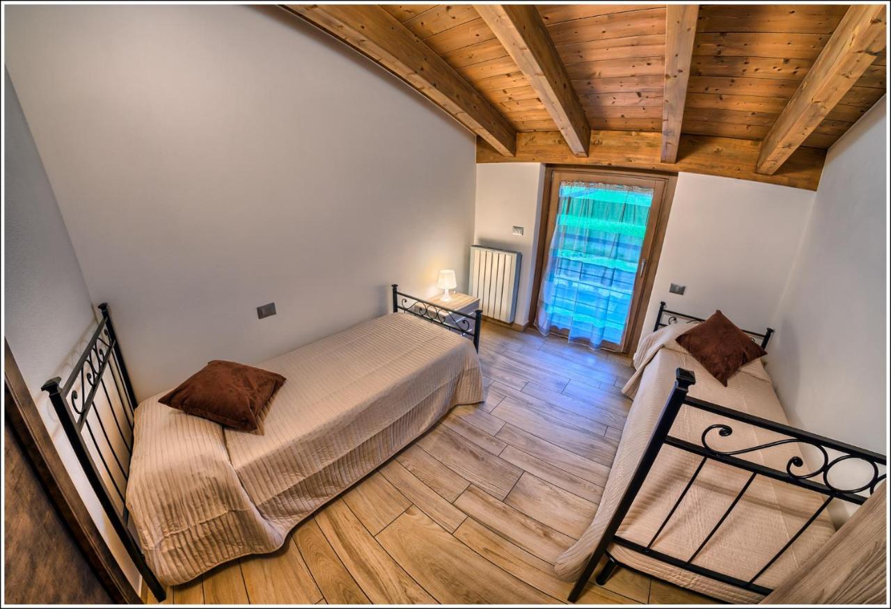 Tadi Laro Luxury Panorama Comer Colico Apartment