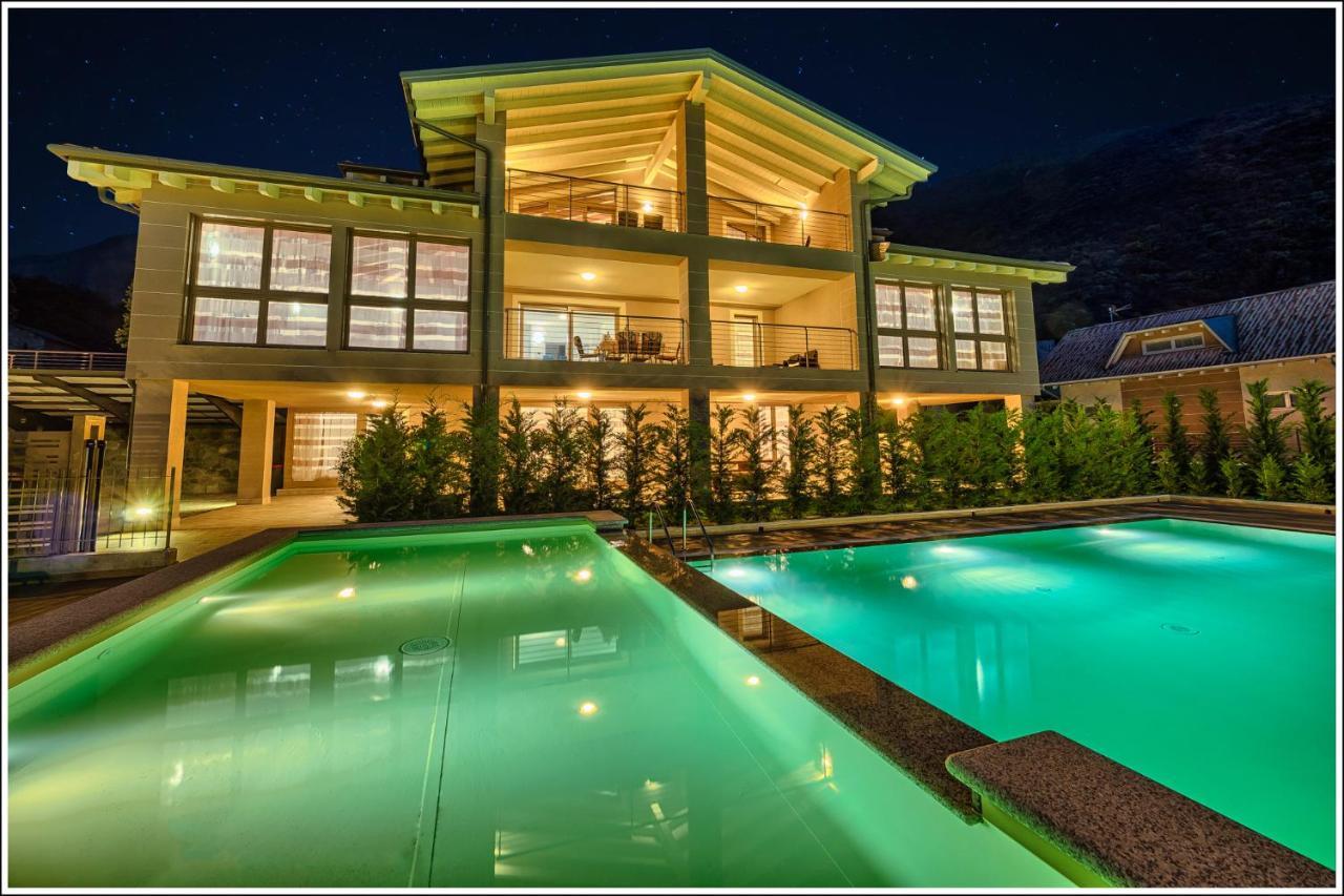 Apartment Tadi Laro Luxury Panorama Comer Colico *