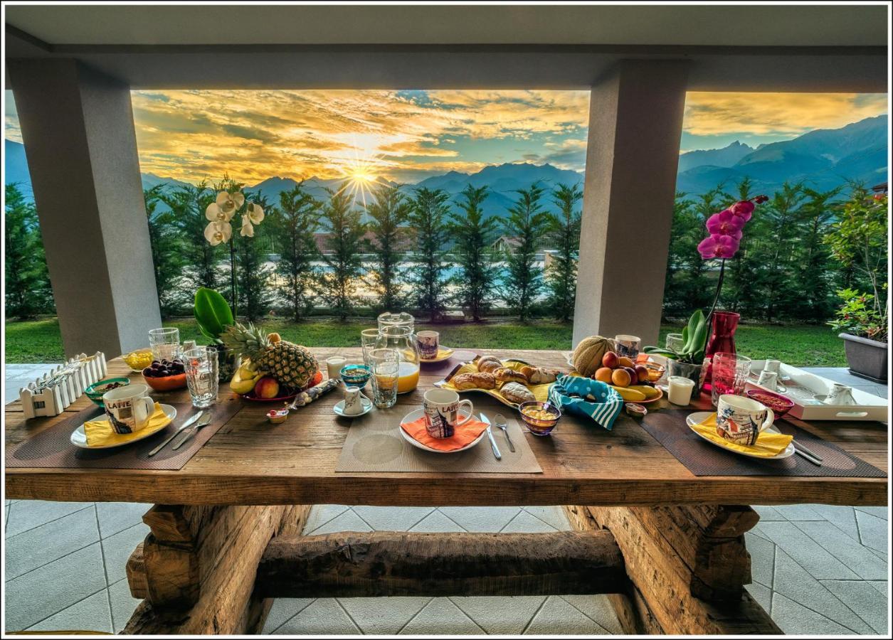Apartment Tadi Laro Luxury Relax Comer Colico Carriola