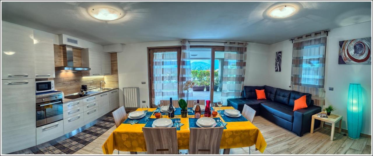 Apartment Tadi Laro Luxury Relax Comer Colico Carriola