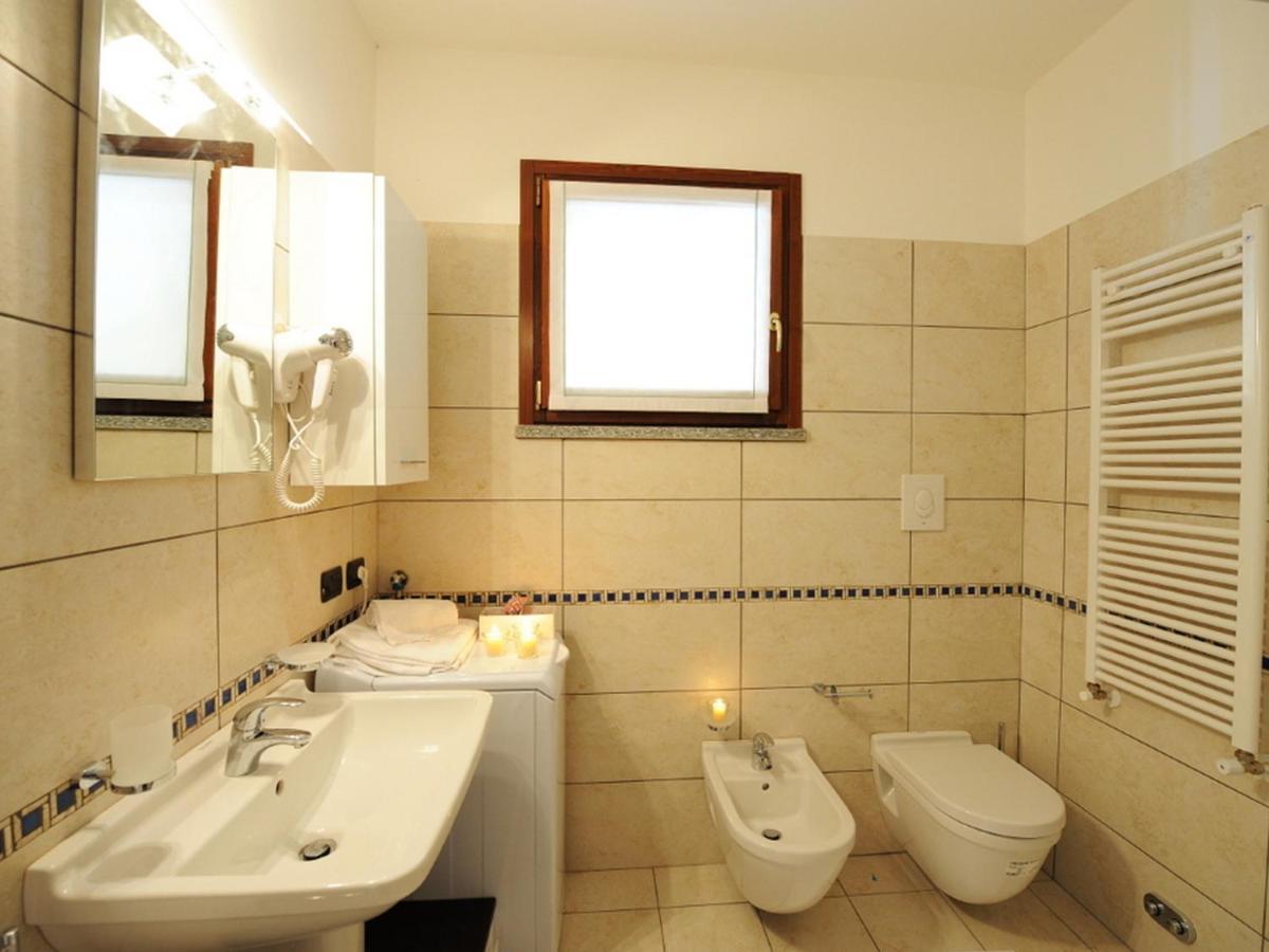 Eden Apartment Argegno