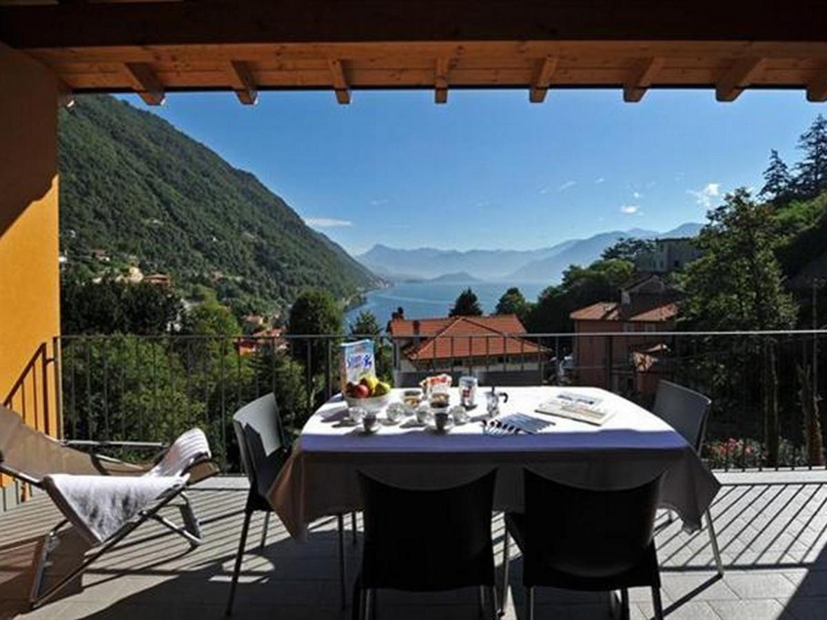 Eden Apartment Argegno