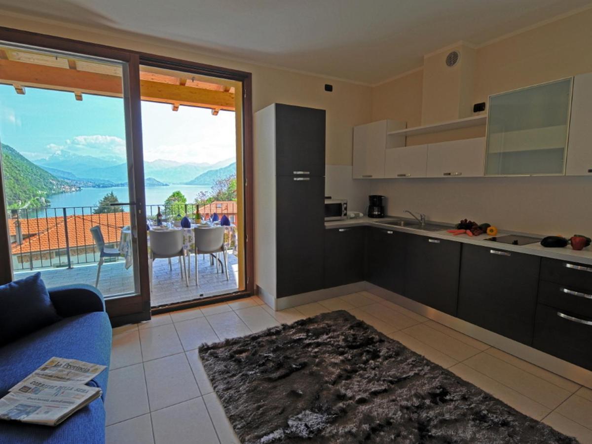 Eden Apartment Argegno